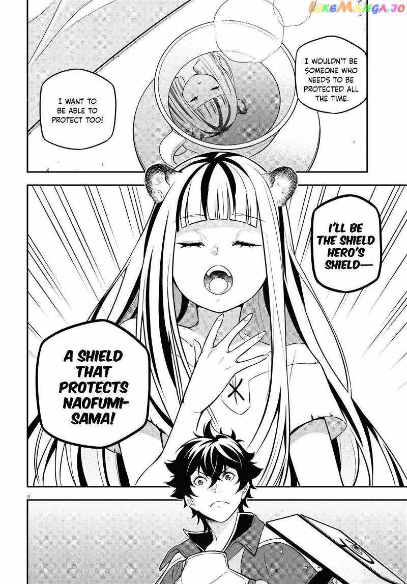 The Rising Of The Shield Hero Chapter 102 9